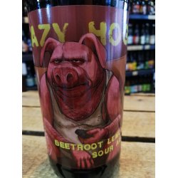 Brokreacja Lazy Hog